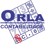Orla Contabilidade - Logotipo