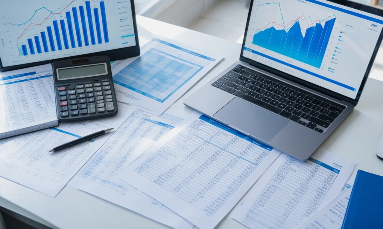Gestão Contábil e Fiscal - Demonstrações contábeis e financeiras